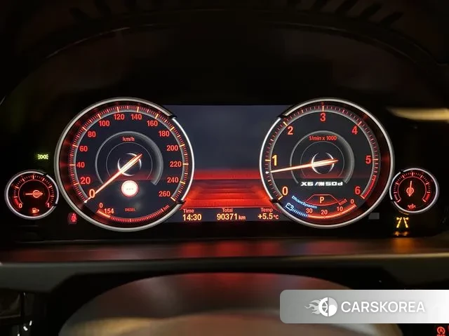 BMW X6 (F16) id 3494376 из Кореи 18