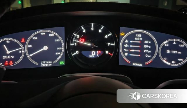 Porsche 911(992) id 4905229 из Кореи 16