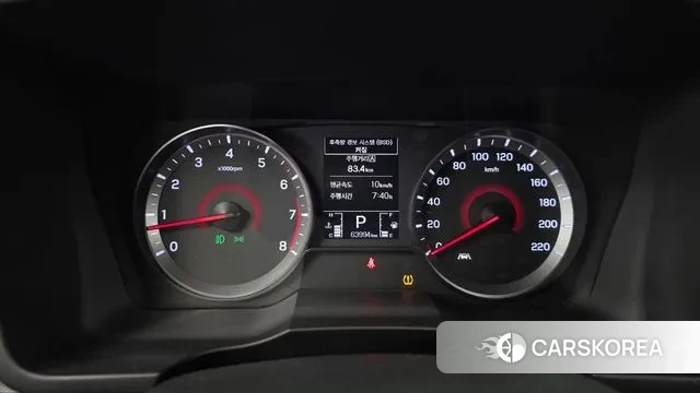 Ssangyong Tivoli Air id 3242885 из Кореи 18