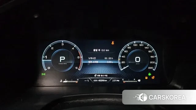 Ssangyong The New Rexton Sports Cannes id 3745358 из Кореи 18