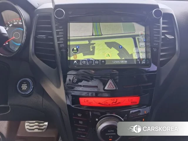 Ssangyong Tivoli Armor id 2977246 из Кореи 17