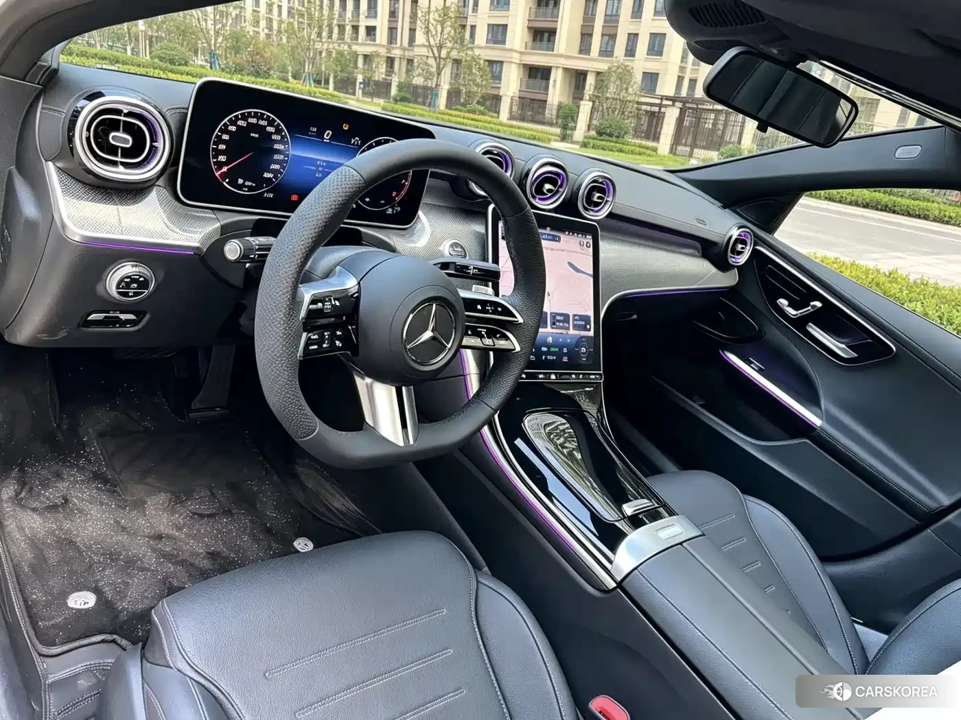 Mercedes-Benz C-class id 4559778 из Китая 8