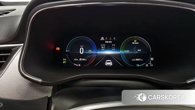 Renault Korea (Samsung) XM3 id 3002740 из Кореи 18