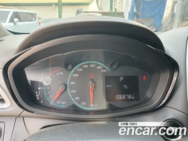 Chevrolet (GM Daewoo) The New Spark id 2718550 из Кореи 18