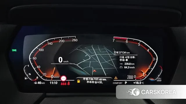 BMW 1 Series (F40) id 3279086 из Кореи 18