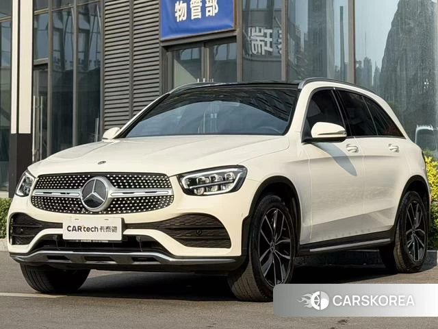 Mercedes-Benz GLC id 4333544 из Китая 11