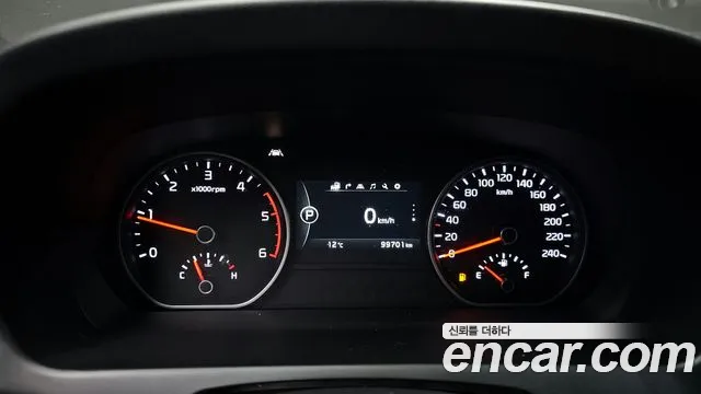 Kia The New Mohave id 2488638 из Кореи 18