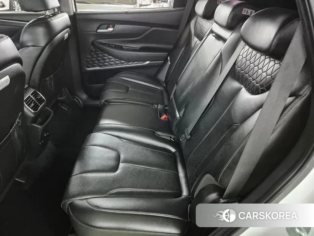 Hyundai Santa Fe TM id 3578579 из Кореи 18