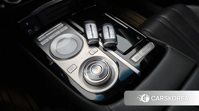 Genesis G80 (RG3) id 4657778 из Кореи 34