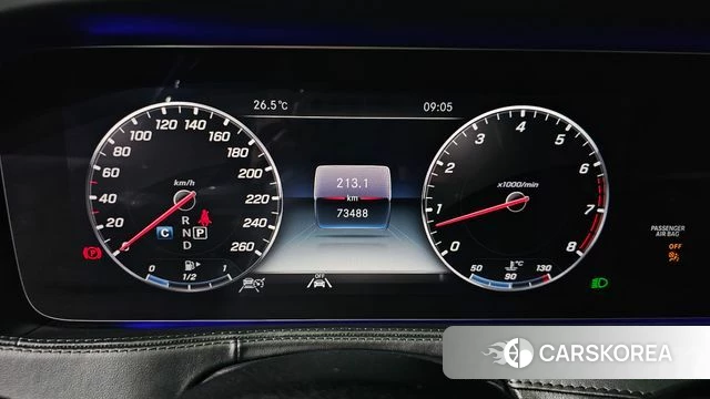 Mercedes-Benz S-Class W222 id 4567992 из Кореи 34