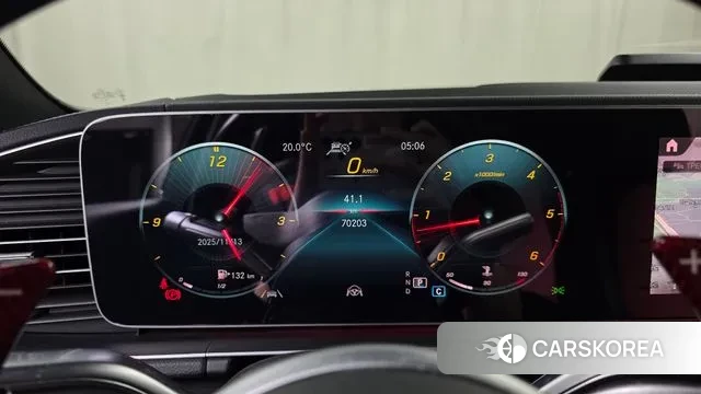 Mercedes-Benz GLE-Class W167 id 3361803 из Кореи 18