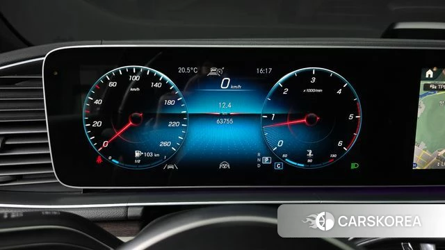 Mercedes-Benz GLE-Class W167 id 4356027 из Кореи 18