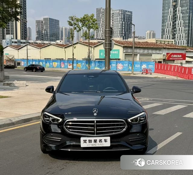 Mercedes-Benz Class C id 4265779 из Китая 19