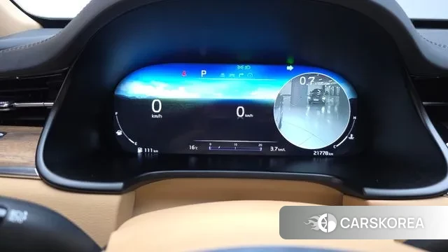 Kia The New K9 2nd generation id 3383207 из Кореи 18