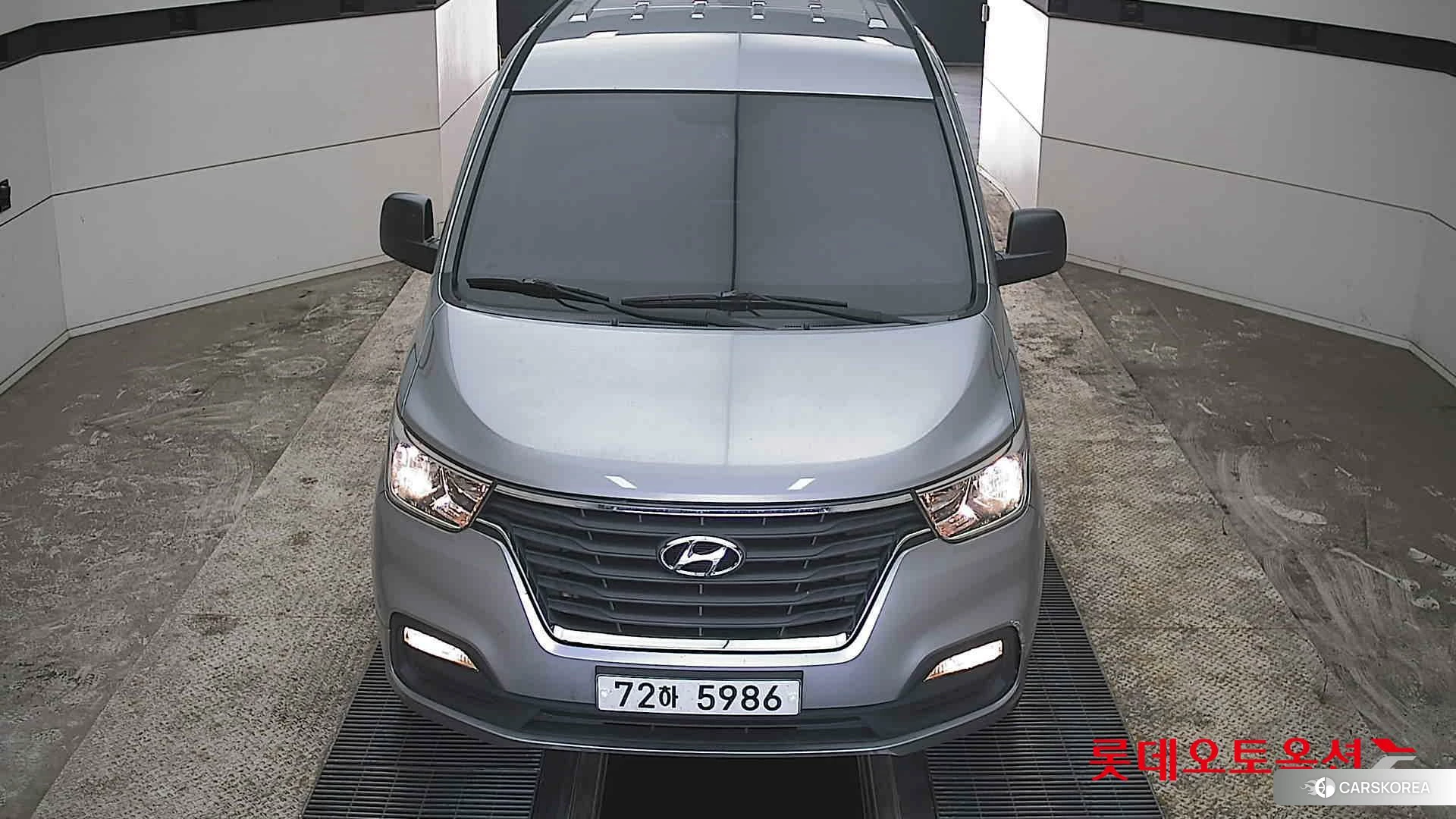 Hyundai Grand Starex id 3882063 из Кореи 35