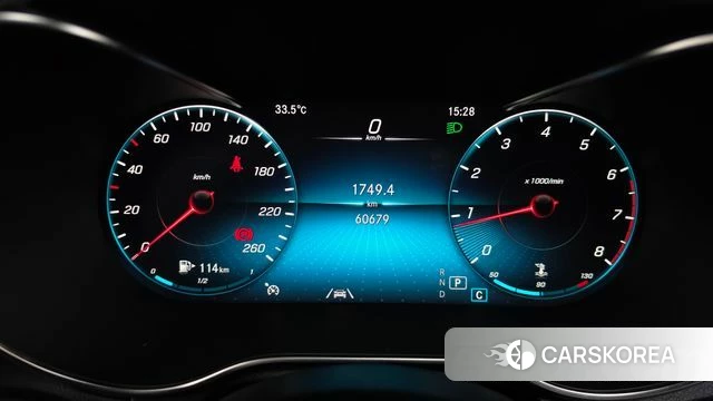 Mercedes-Benz GLC-Class X253 id 4741718 из Кореи 32