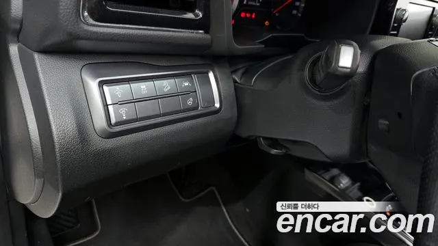 Ssangyong Berry New Tivoli id 2695656 из Кореи 18