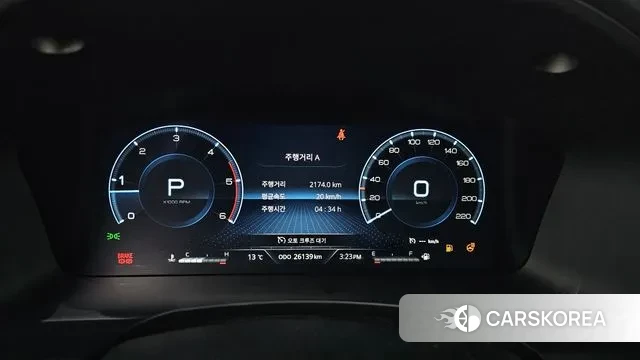 Ssangyong The New Rexton Sport id 3720919 из Кореи 18