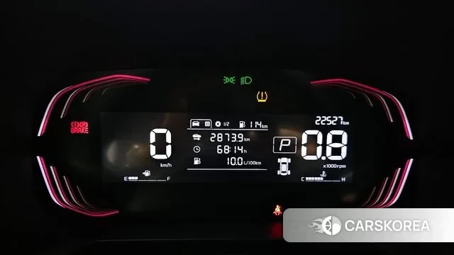 Kia The New Kia Ray id 3142877 из Кореи 18