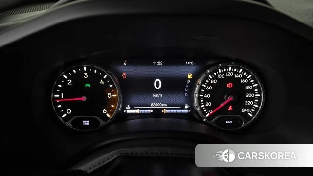 Jeep Renegade id 3861500 из Кореи 18