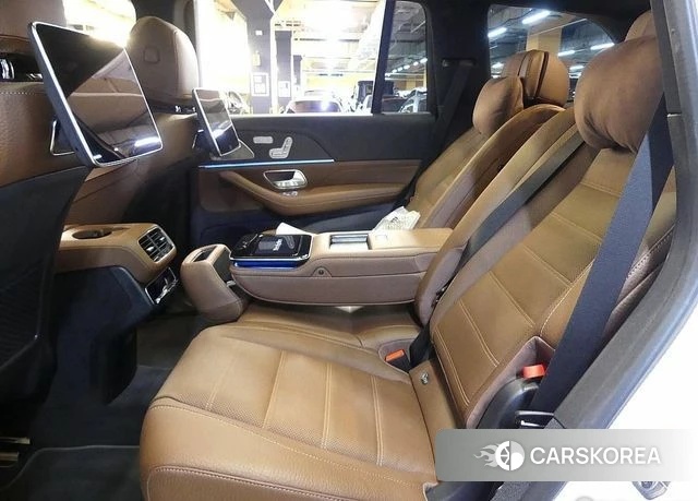 Mercedes-Benz GLS - Class X167 id 4468354 из Кореи 18