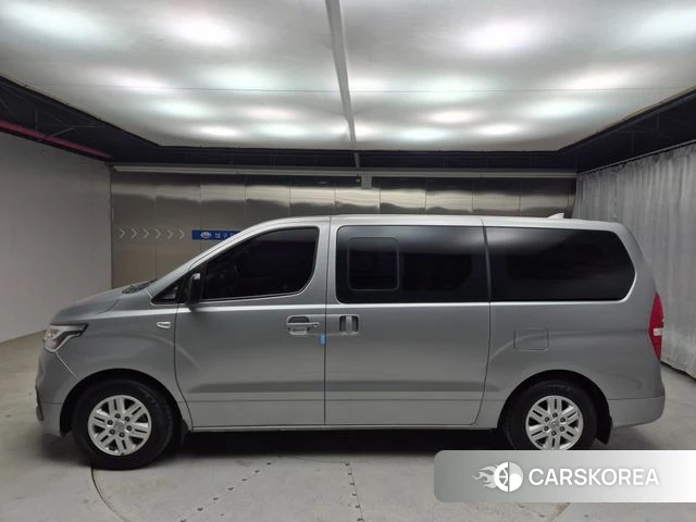 Hyundai The New Grand Starex id 4680213 из Кореи 18