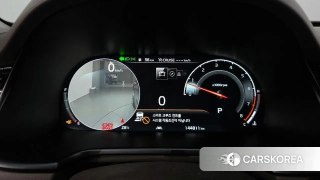 Kia More K9 id 4596219 из Кореи 18