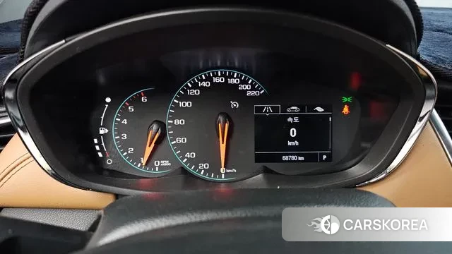 Chevrolet (GM Daewoo) The New Trax id 3626233 из Кореи 18