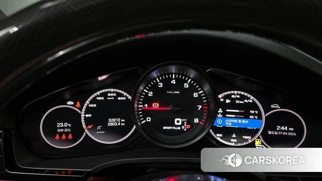 Porsche Cayenne (PO536) id 4223939 из Кореи 31