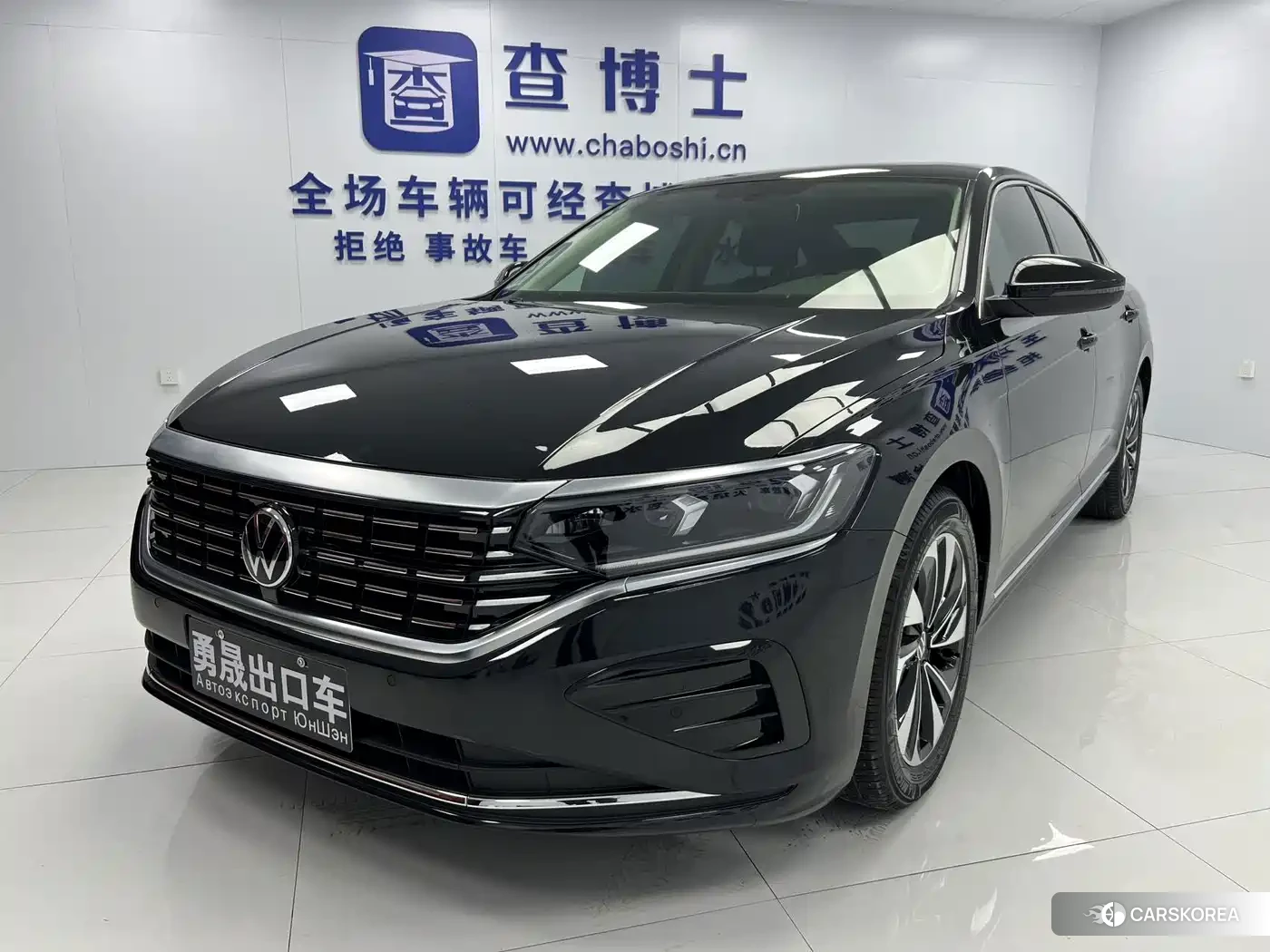 Volkswagen Passat id 4606972 из Китая 18