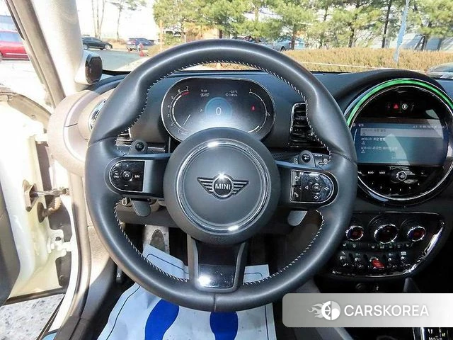 Mini Cooper S Clubman id 4244011 из Кореи 18