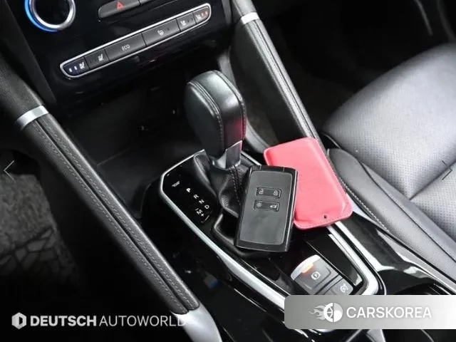 Renault Korea (Samsung) The New QM6 id 3562081 из Кореи 17