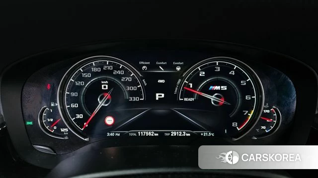 BMW M5 (F90) id 4225348 из Кореи 32