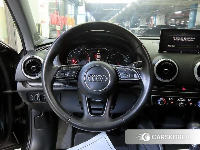 Audi New A3 id 4557817 из Кореи 18