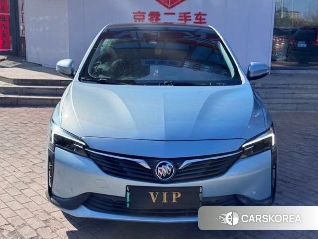 Buick Slightly blue 6 PHEV id 3889731 из Китая 8