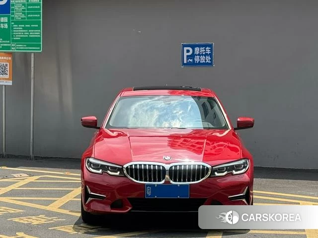 BMW 3 series id 4253982 из Китая 8