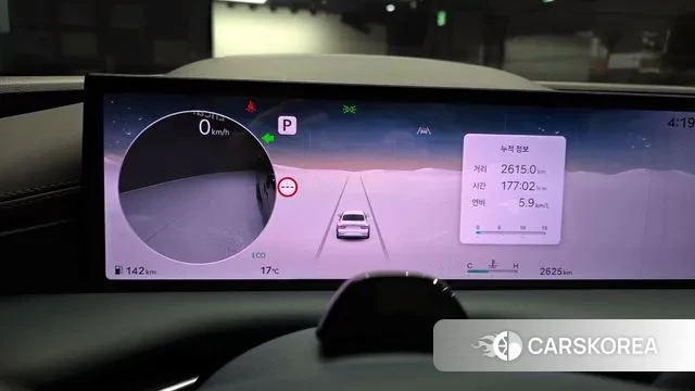 Genesis G80 (RG3) id 3512289 из Кореи 18