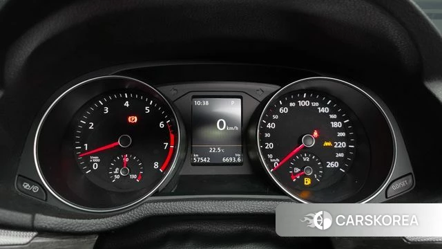 Volkswagen The New Passat id 4520694 из Кореи 18
