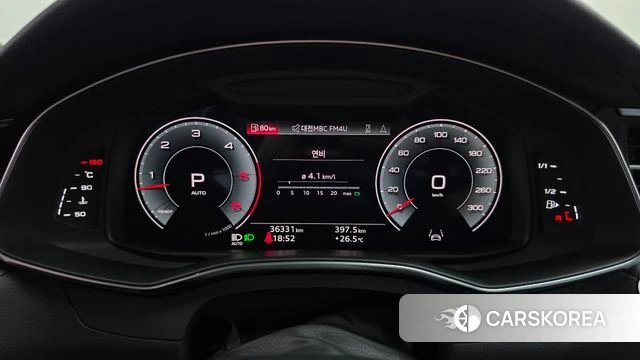 Audi A7 (4K) id 4767942 из Кореи 18