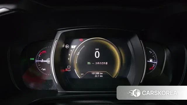 Renault Korea (Samsung) The New QM6 id 3566669 из Кореи 18