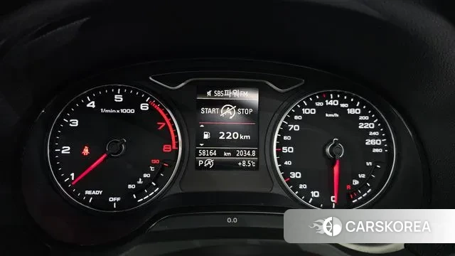 Audi New A3 id 3698737 из Кореи 18