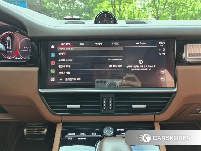 Porsche Cayenne (PO536) id 4422150 из Кореи 14
