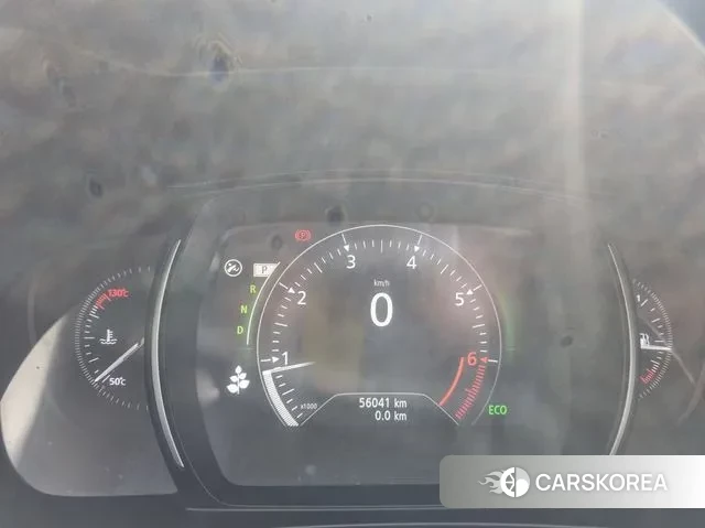 Renault Korea (Samsung) The New QM6 id 3562244 из Кореи 18