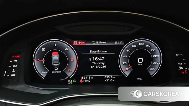 Audi A6 (C8) id 4476563 из Кореи 18