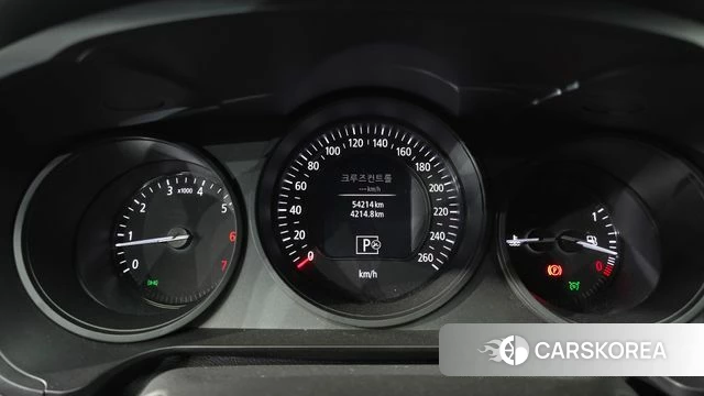 Renault Korea (Samsung) SM6 id 4508290 из Кореи 28