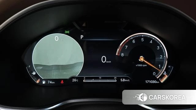Genesis G80 (RG3) id 4732044 из Кореи 33