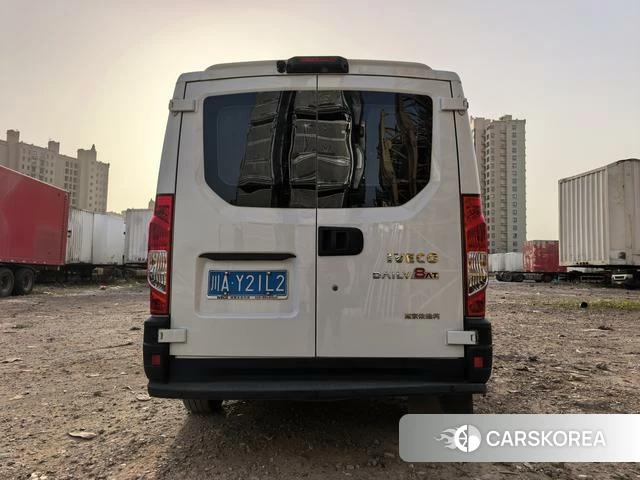 Iveco Ou Sheng id 4239877 из Китая 16