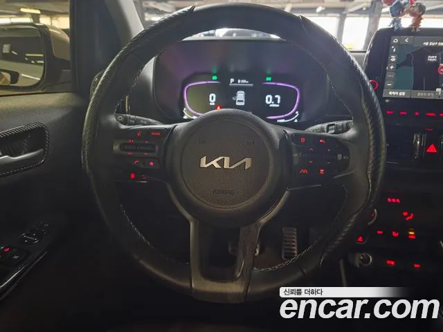 Kia The New Morning (JA) id 2717102 из Кореи 18