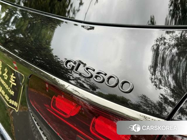 Mercedes-Benz GLS id 4239790 из Китая 13