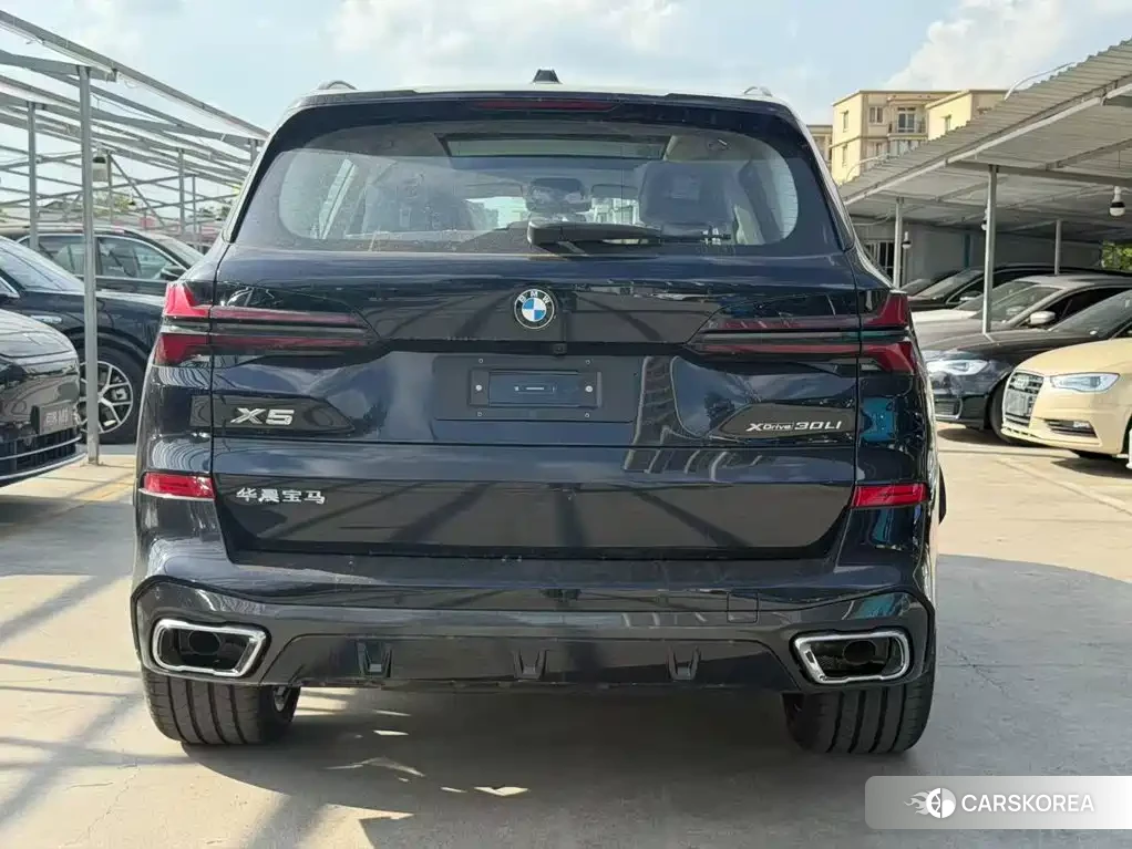 BMW X5 id 4601841 из Китая 28